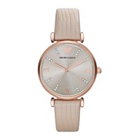 Watch Emporio Armani Woman in Steel AR1681 - AR1681